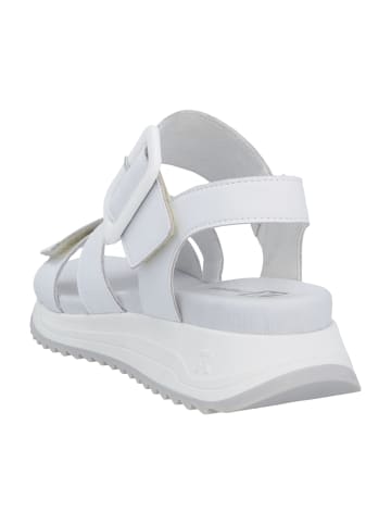 rieker Römersandalen in Weiß