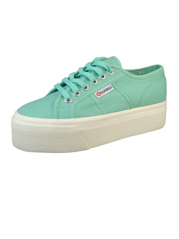 Superga Sneaker grün