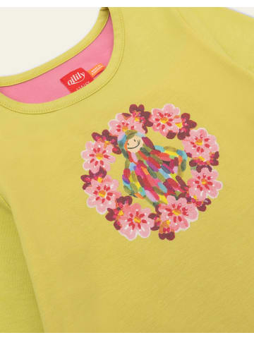 Oilily Tate T-Shirt in Grün