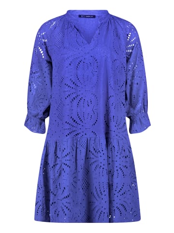Betty Barclay Stufenkleid mit 3/4 Arm in Adria Blue