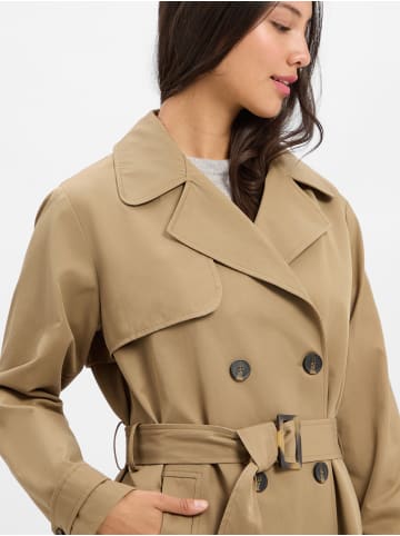 More & More Mantel in schilf