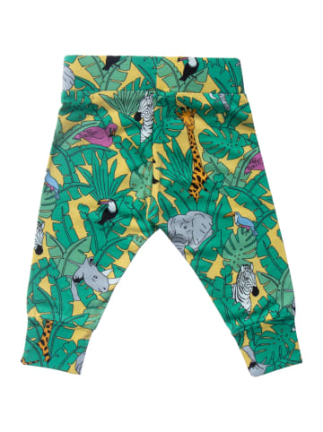 Villervalla Babyhose 0153MKA in gelb