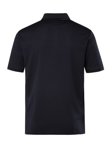 JP1880 Poloshirt in navy blau