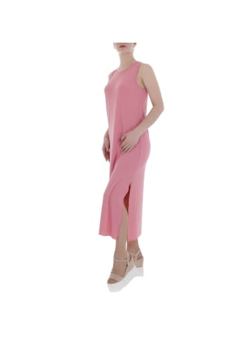 Ital-Design Kleid in Rosa