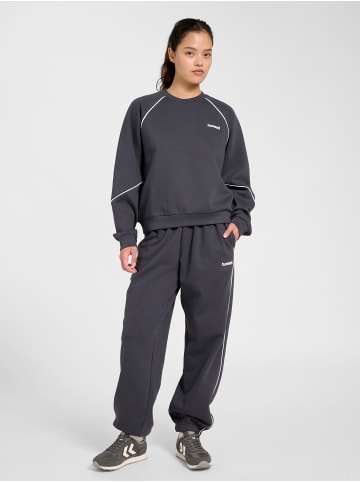 Hummel Sweatshirt Hmlkeeper Damen in EBONY