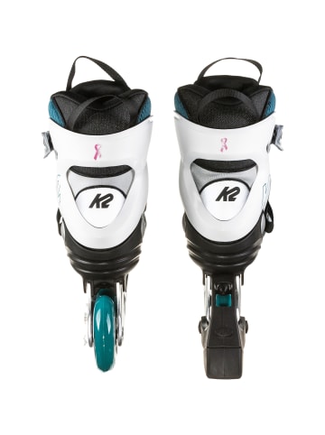 K2 Inline-Skates ALEXIS 84 BOA in blue-black