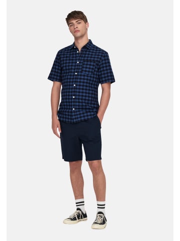 Only&Sons Shorts 'Linus Shorts' in blau