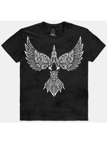 ASSASSIN'S CREED T-Shirt in Schwarz