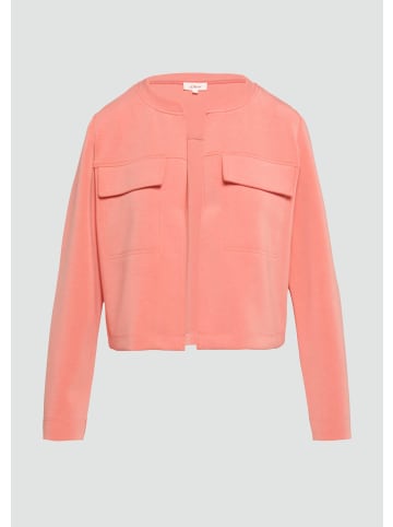 s.Oliver Indoor-Jacke in 3301_himbeere