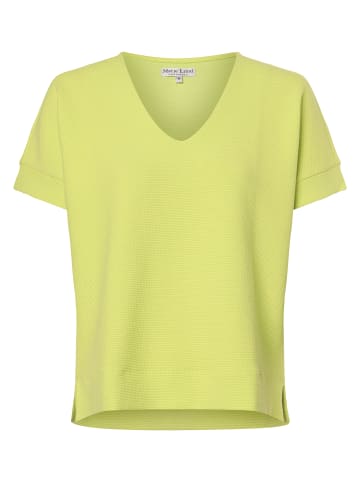Marie Lund Sweatshirt in limone