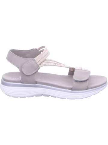 Cosmos Comfort Sandale in grau