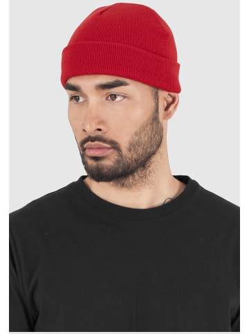  Flexfit Beany in red
