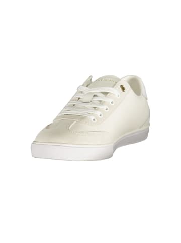 Tommy Hilfiger Weiß Damen Sneaker aus Polyurethan