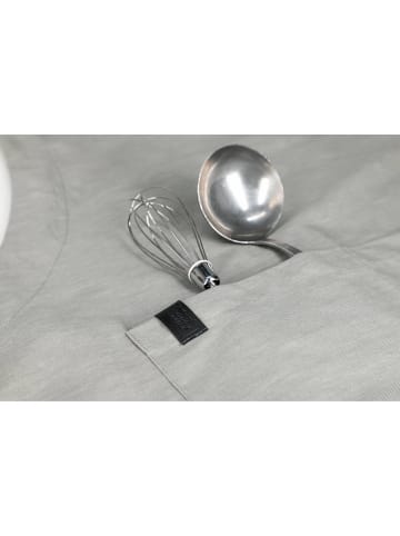 Schöner Wohnen Kollektion Schürze FS26 in Grau