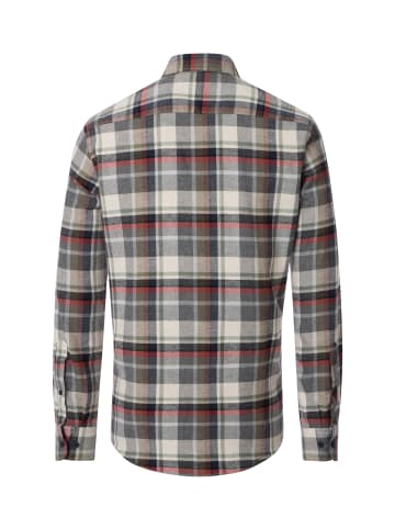 CASAMODA Freizeithemd in Grün