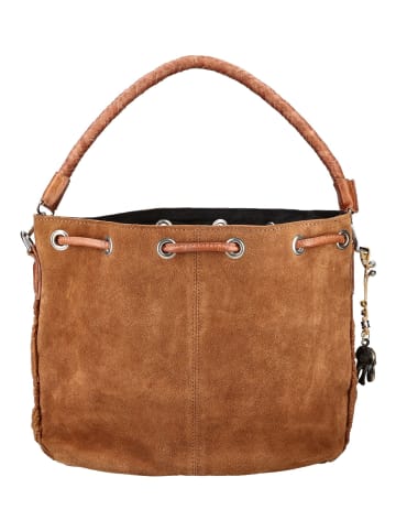 ANOKHI Taschen Cognac