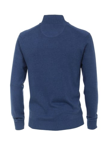 Redmond Strickjacke in blau