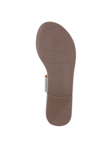 Ital-Design Sandale & Sandalette in Silber