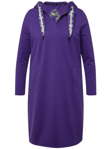 LAURASØN Midikleid in lila