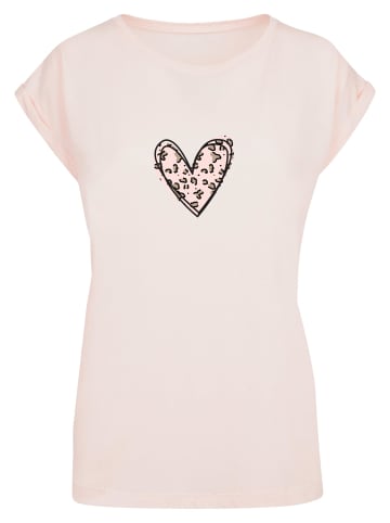 Merchcode Merchcode T-Shirts in pink