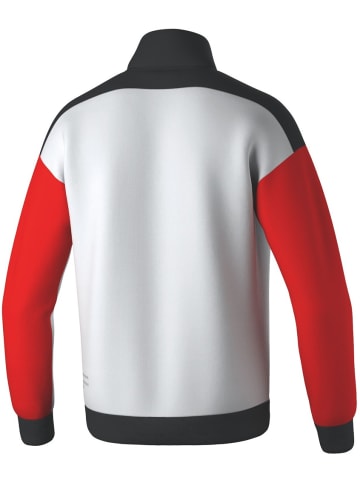 erima Kinder Trainingsjacke "Change By Erima Trainingsjacke" in Weiß