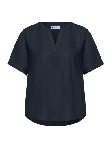 Street One Bluse in marine