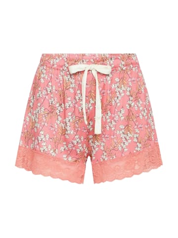 CCDK Copenhagen Shorts Kaitlyn in Tea Rose AOP