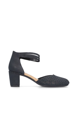rieker Pump in blau