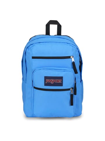 JanSport Big Student - Rucksack 43 cm in blue neon