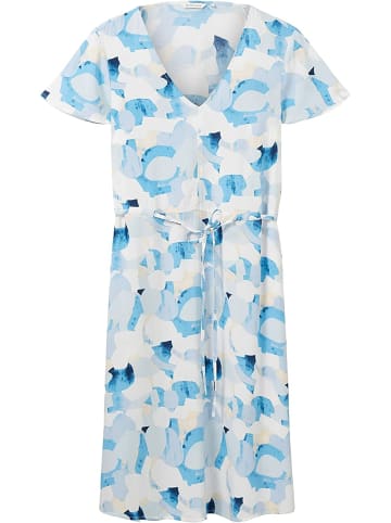 Tom Tailor Cocktailkleid für Damen in blau