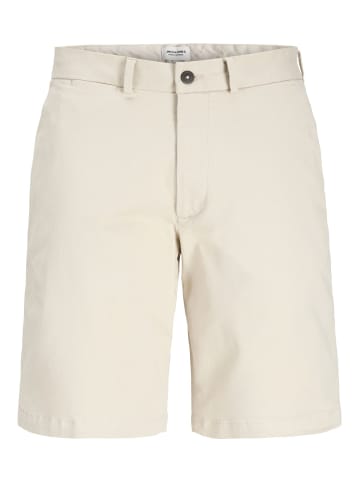 Jack & Jones Chino Shorts in Pumice Stone