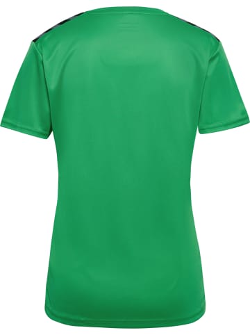 Hummel Hummel T-Shirt Hmlauthentic Multisport Damen Atmungsaktiv Feuchtigkeitsabsorbierenden in JELLY BEAN