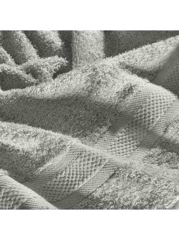 REDBEST Frottier Duschtuch 8er-Pack Chicago in grau