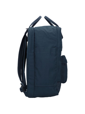 FJÄLLRÄVEN Kanken Rucksack 37 cm Laptopfach in navy