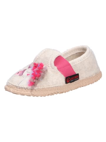 Giesswein Hausschuhe in beige