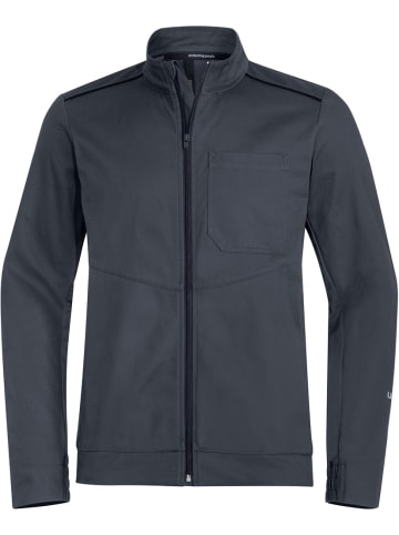 Uvex Jacke "Suxxeed Essentials" in Grau