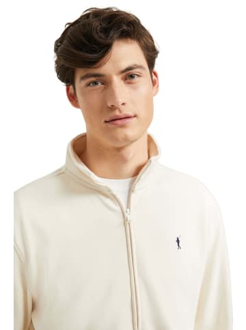 Polo Club Sweatshirt in ECRU