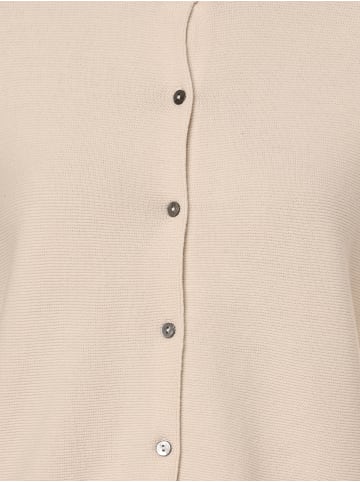 Franco Callegari Strickjacke in kitt - 0004