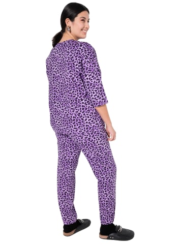 Studio Untold Pyjama in flieder