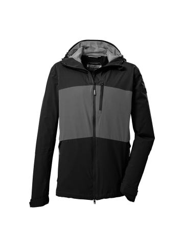 Killtec Outdoorjacke KOS 31 in Schwarz0110