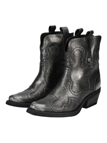 Steve Madden Stiefelette Silber
