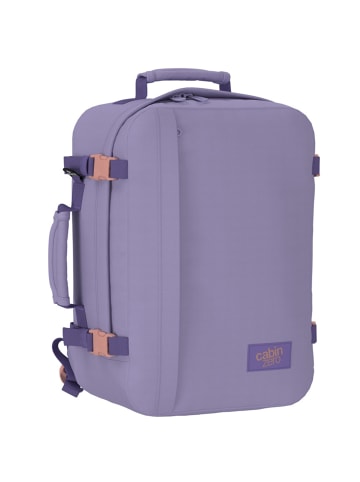 Cabinzero Classic 36L Cabin Backpack Rucksack 45 cm in smokey violet