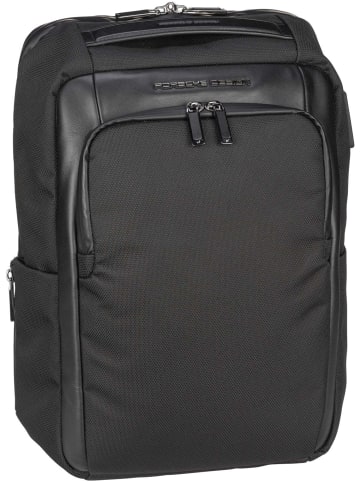 Porsche Design Rucksack / Backpack Roadster Nylon Backpack XS in Black