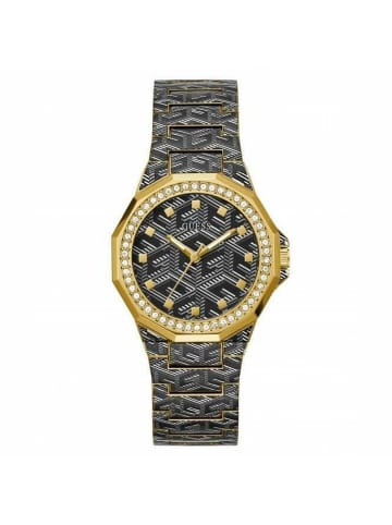 Guess Analoguhr für Damen in Schwarz