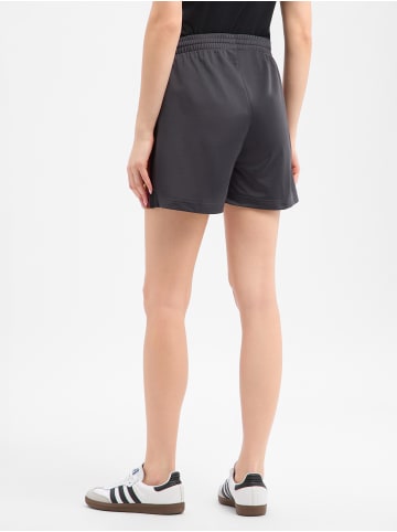 adidas Originals Shorts in anthrazit orange