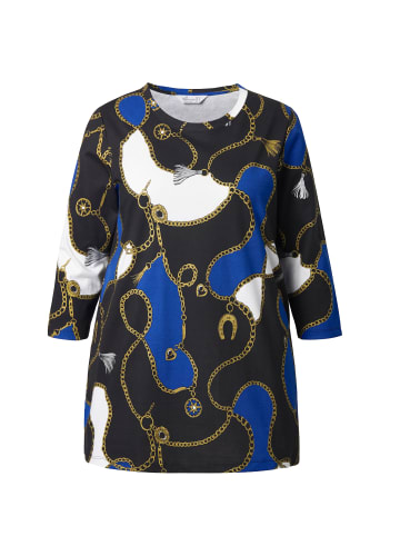 MIAMODA Shirt in capriblau