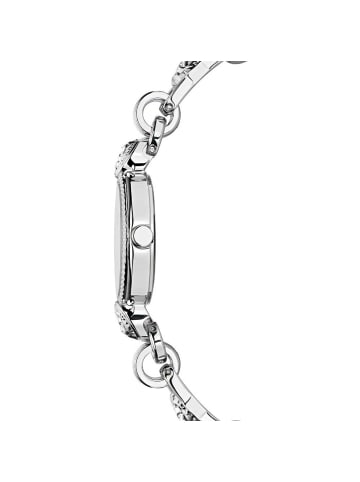 Versace Analoguhr für Damen in silber