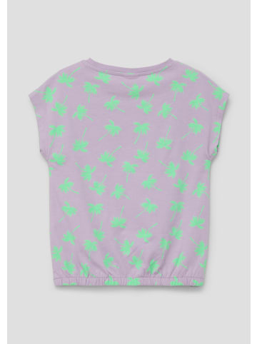 s.Oliver T-Shirt in 47A3_lavendel