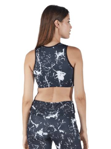 Onamaste Sport-BH Juls in Schwarz