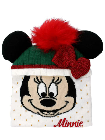 Disney Mütze Disney in creme